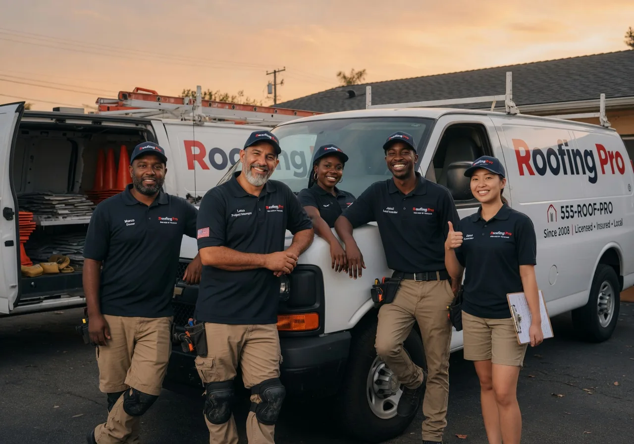 Roof Repair Near Me company in Mondamin, IA